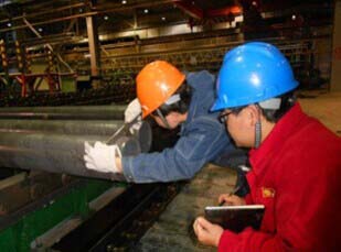 Plant engineering consulting―― Stainless steel pipe